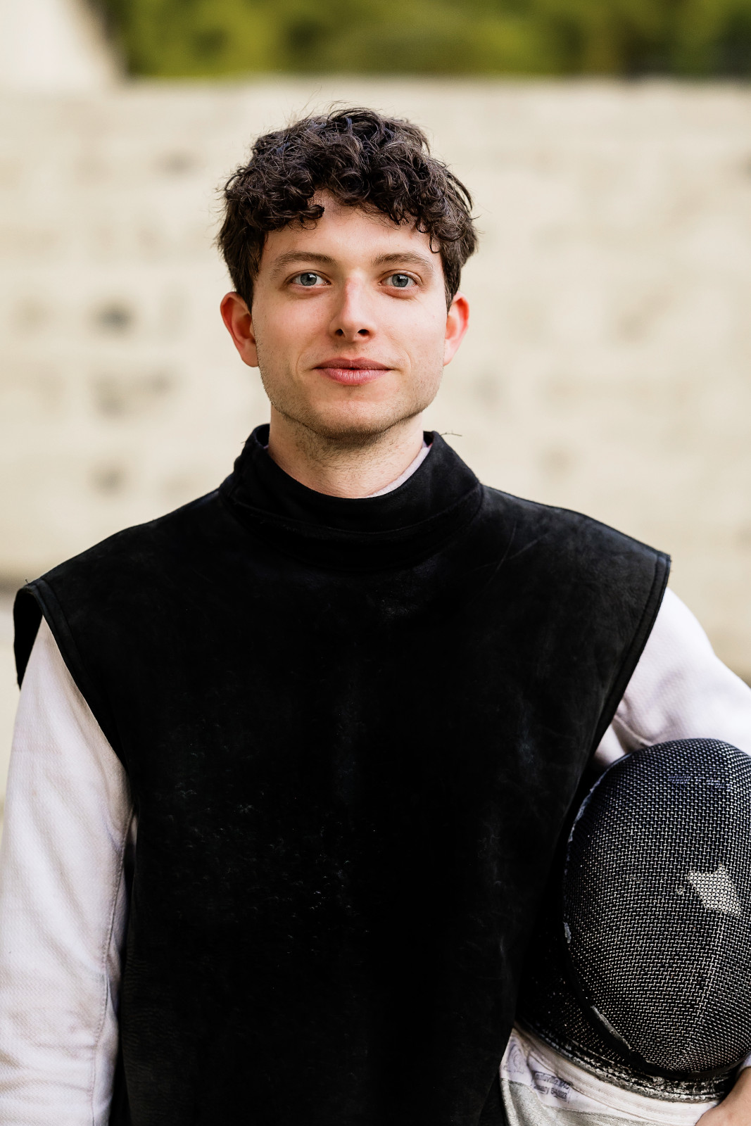 Jacob Huth - Apex Fencing Academy